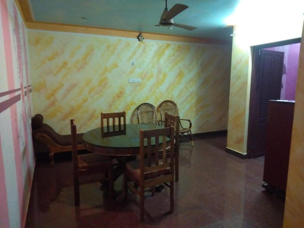 Mn Homestay Varkala Exterior foto
