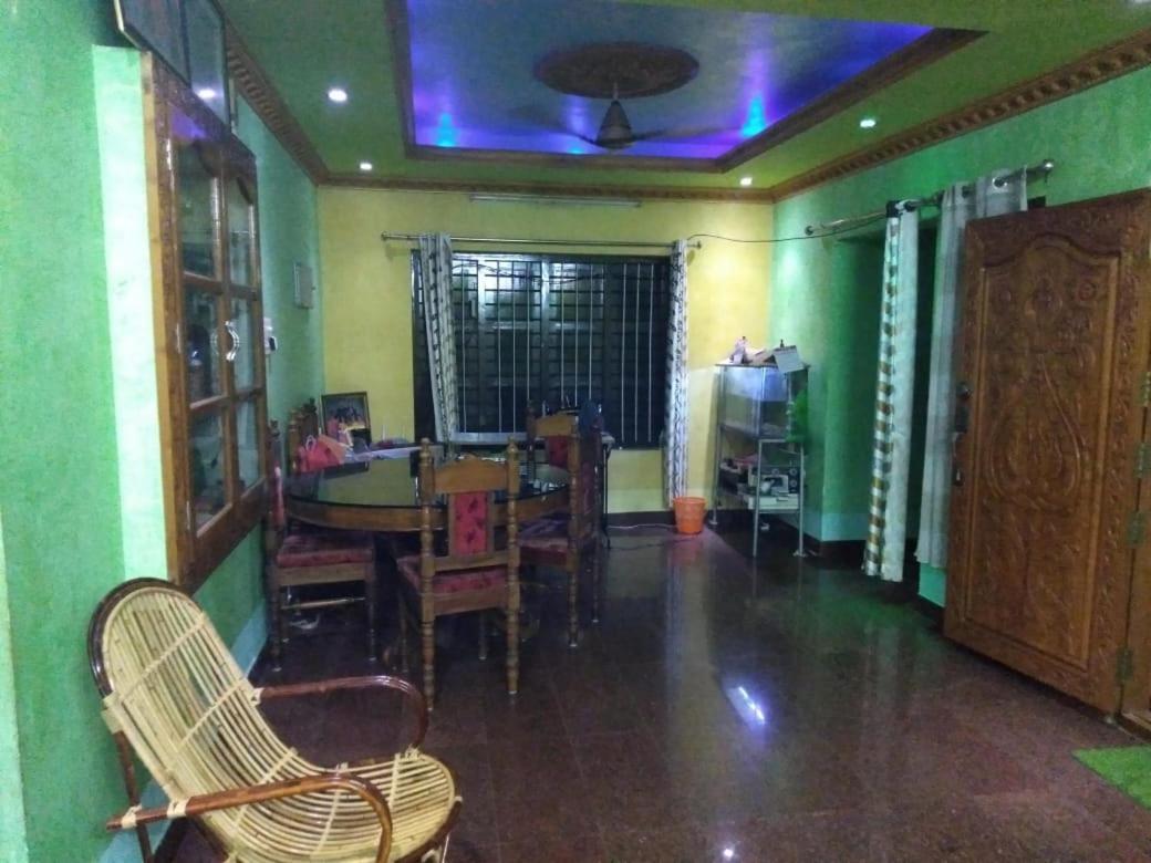 Mn Homestay Varkala Exterior foto