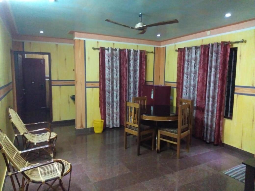 Mn Homestay Varkala Exterior foto