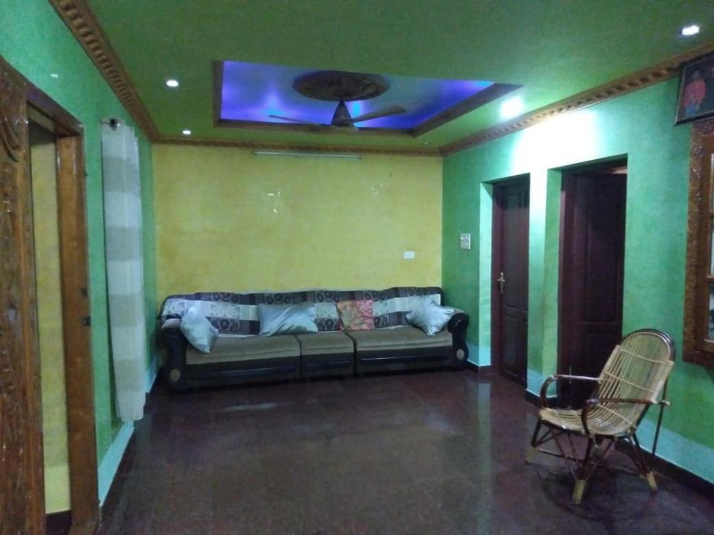 Mn Homestay Varkala Exterior foto