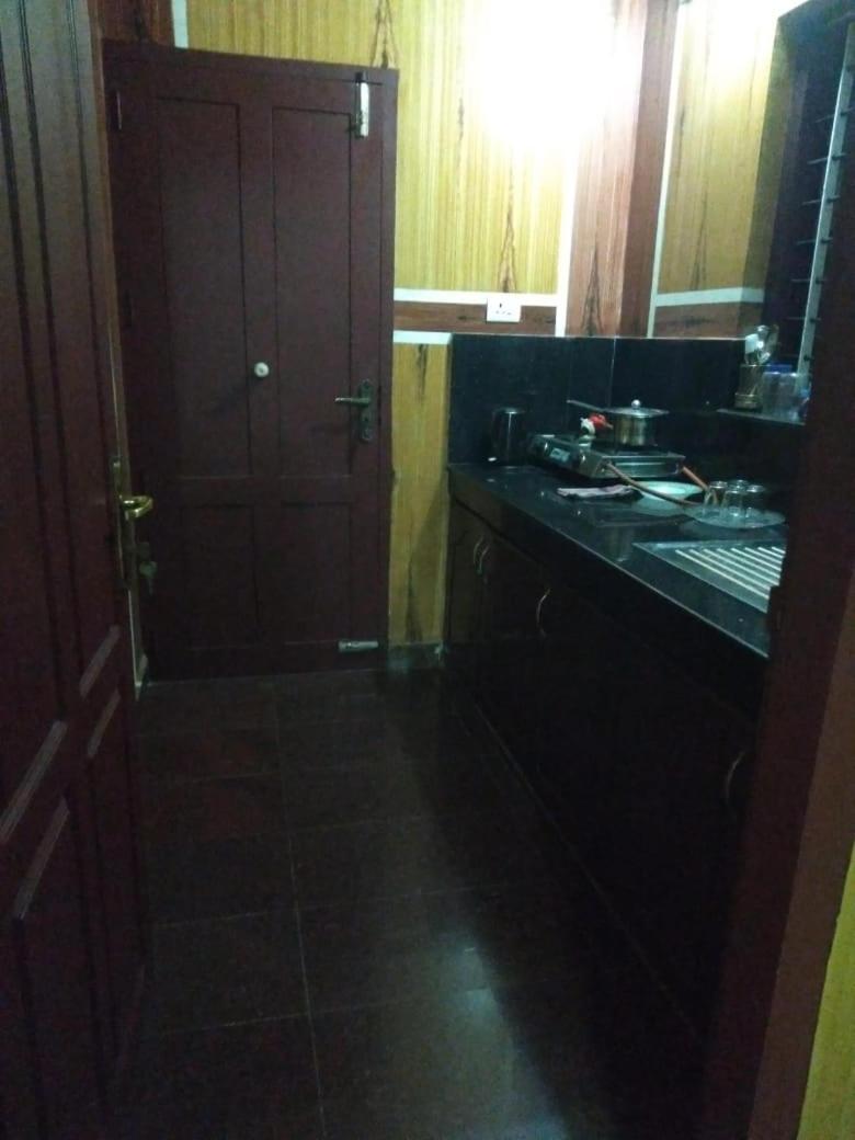 Mn Homestay Varkala Exterior foto